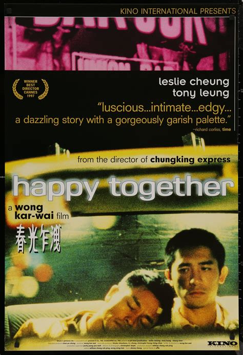 happy together movie|happy together hong kong film.